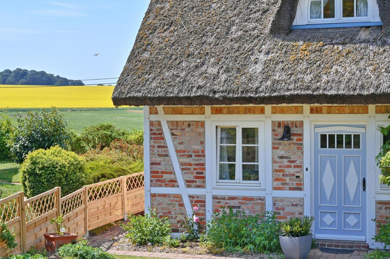 Landhaus Vilmnitz - Wohnung 10 Eksteriør bilde