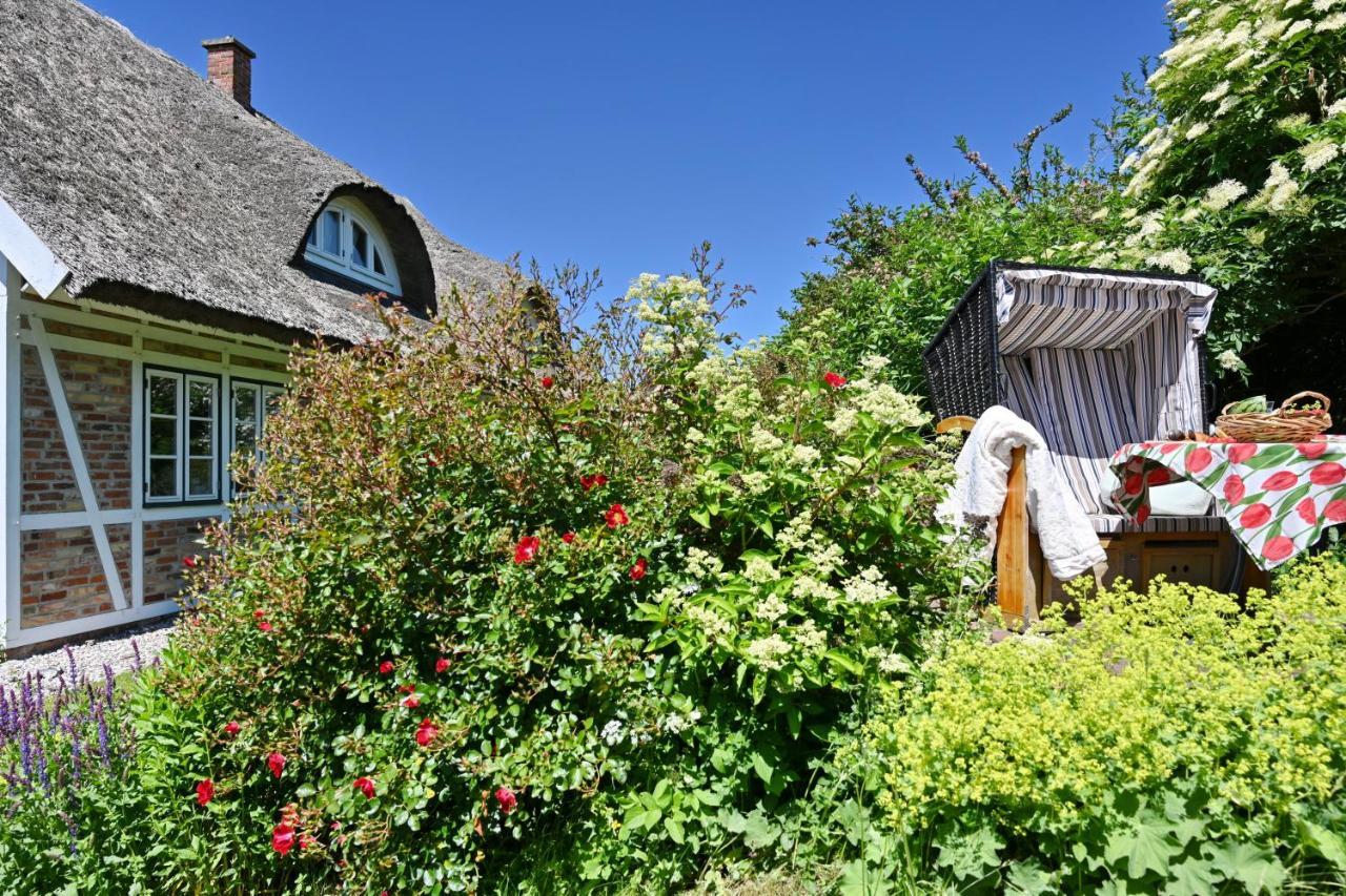 Landhaus Vilmnitz - Wohnung 10 Eksteriør bilde