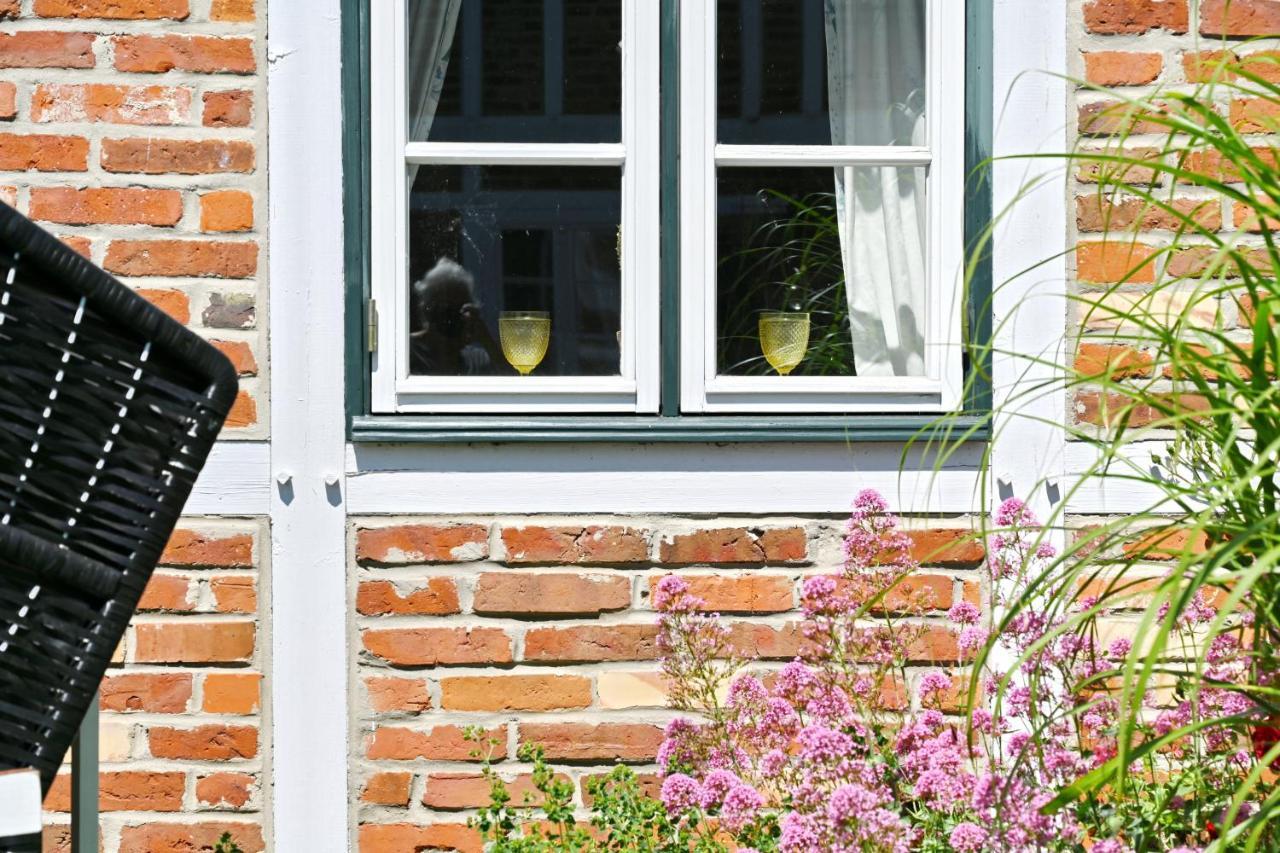 Landhaus Vilmnitz - Wohnung 10 Eksteriør bilde