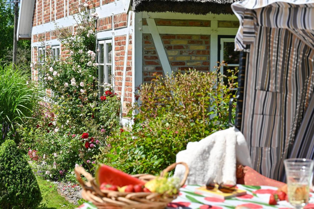 Landhaus Vilmnitz - Wohnung 10 Eksteriør bilde