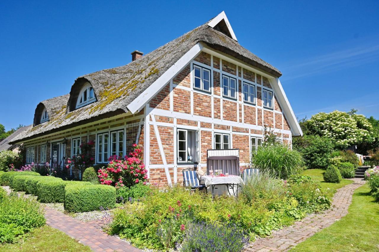 Landhaus Vilmnitz - Wohnung 10 Eksteriør bilde