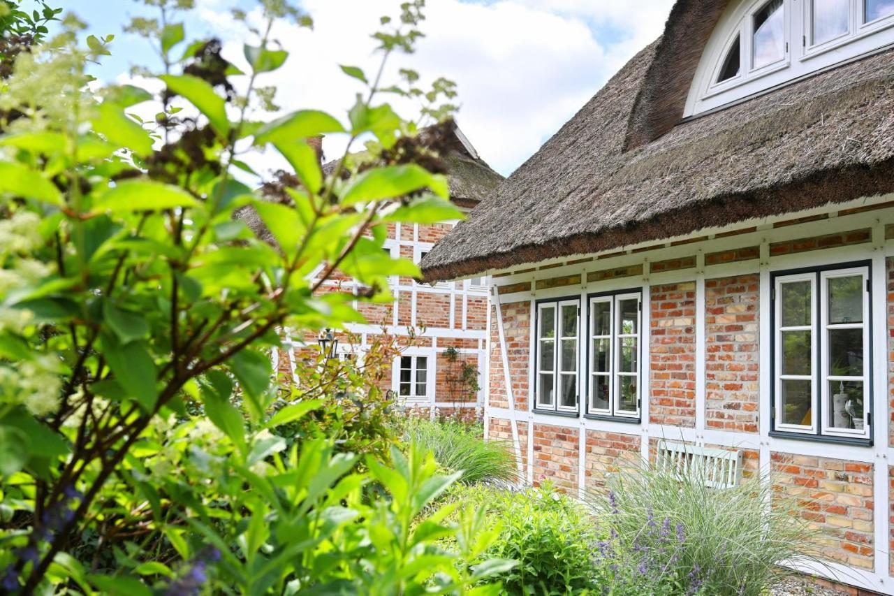 Landhaus Vilmnitz - Wohnung 10 Eksteriør bilde