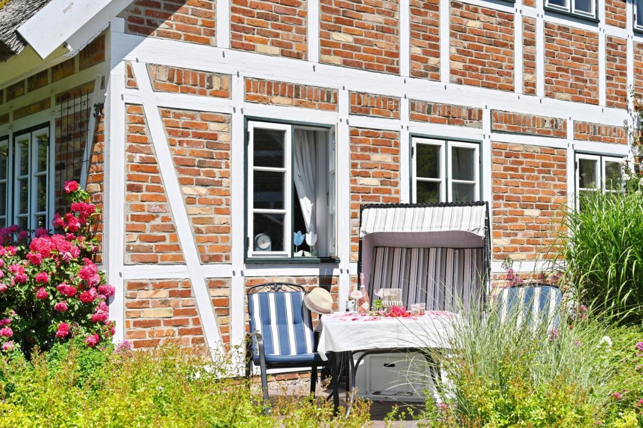 Landhaus Vilmnitz - Wohnung 10 Eksteriør bilde