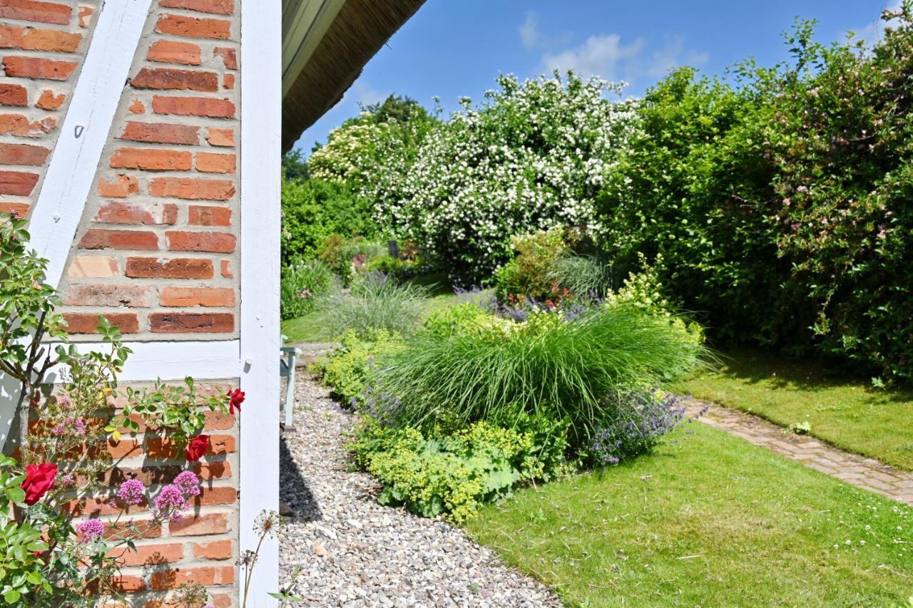 Landhaus Vilmnitz - Wohnung 10 Eksteriør bilde